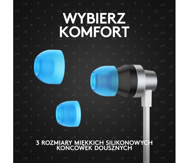 Logitech G333 K/DA - 645596 - zdjęcie 9